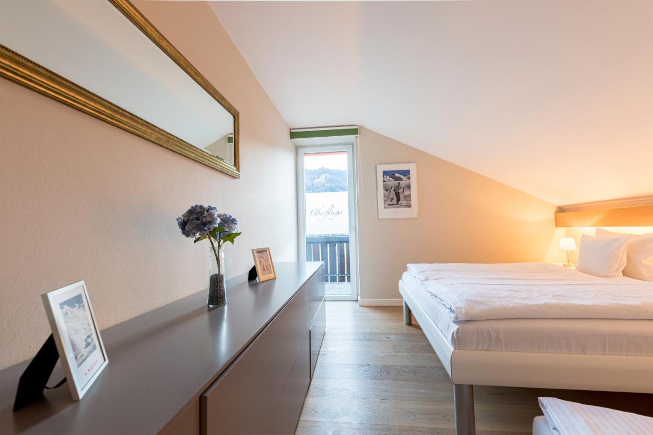 Ueberflieger Apartment Garmisch-Partenkirchen Luaran gambar