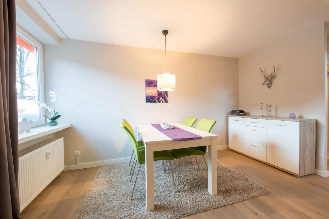Ueberflieger Apartment Garmisch-Partenkirchen Luaran gambar