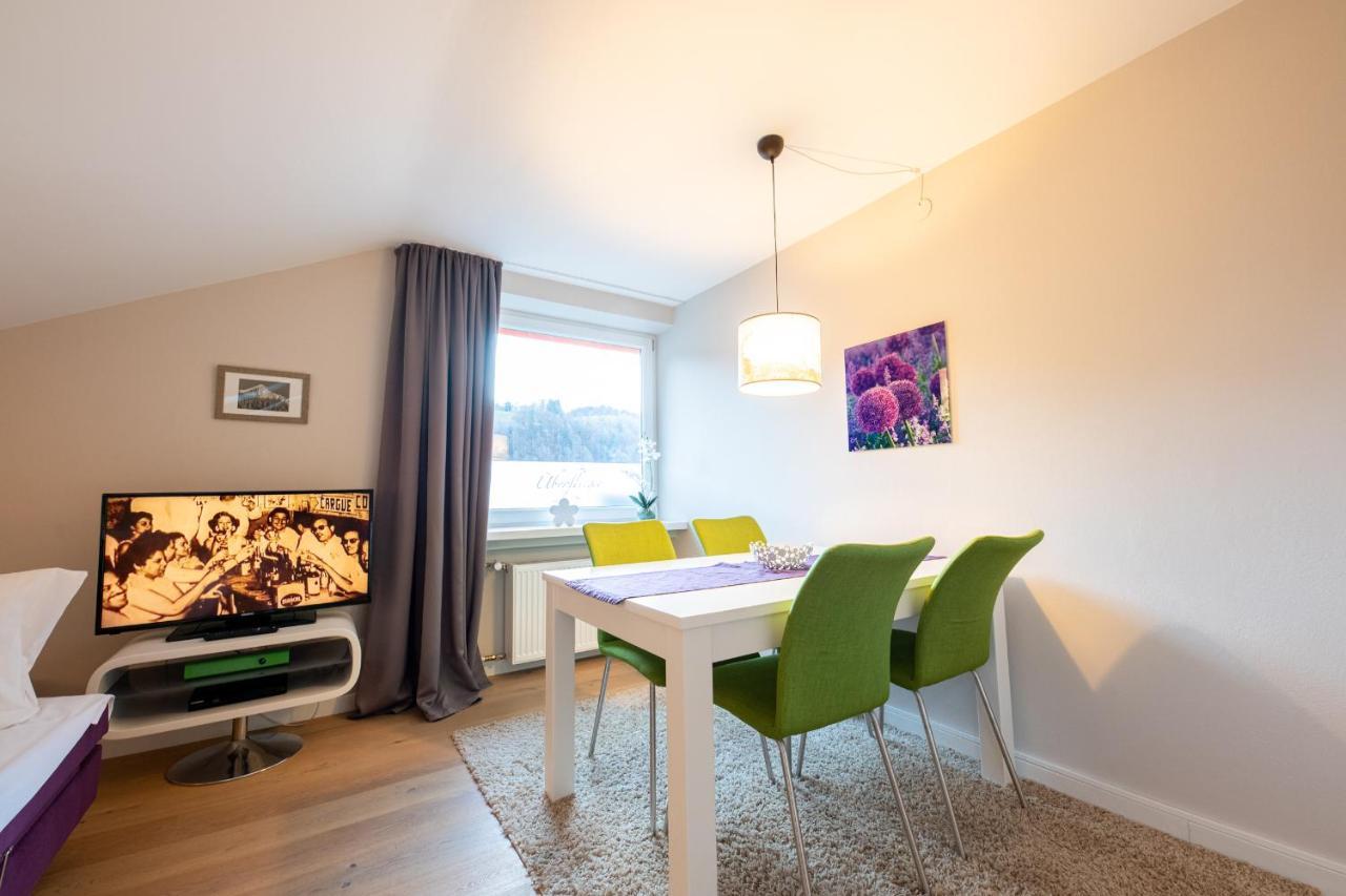Ueberflieger Apartment Garmisch-Partenkirchen Luaran gambar