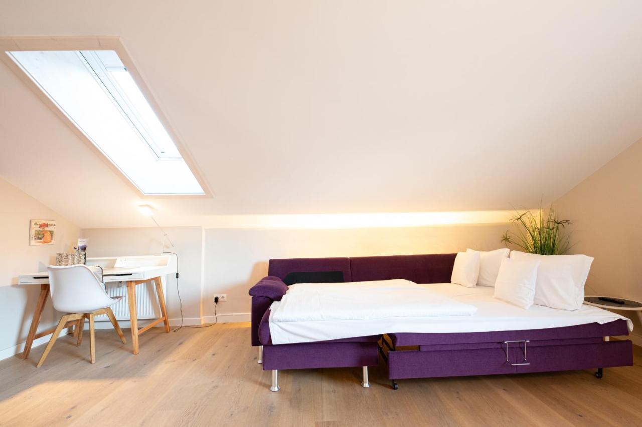 Ueberflieger Apartment Garmisch-Partenkirchen Luaran gambar