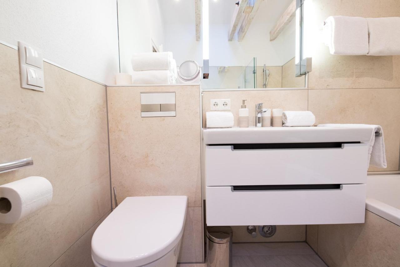 Ueberflieger Apartment Garmisch-Partenkirchen Luaran gambar