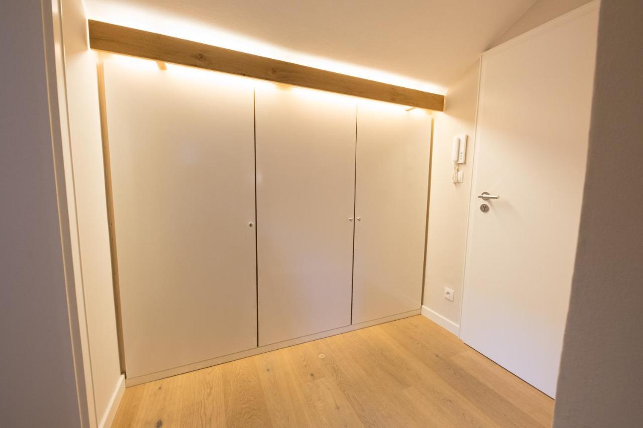 Ueberflieger Apartment Garmisch-Partenkirchen Luaran gambar