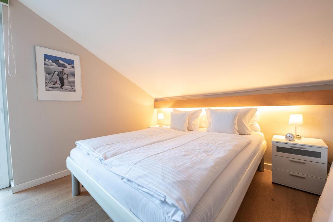 Ueberflieger Apartment Garmisch-Partenkirchen Luaran gambar