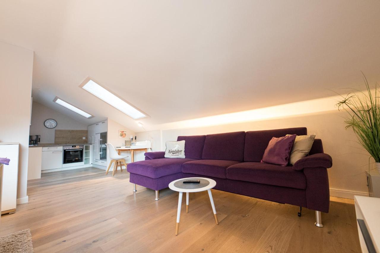 Ueberflieger Apartment Garmisch-Partenkirchen Luaran gambar