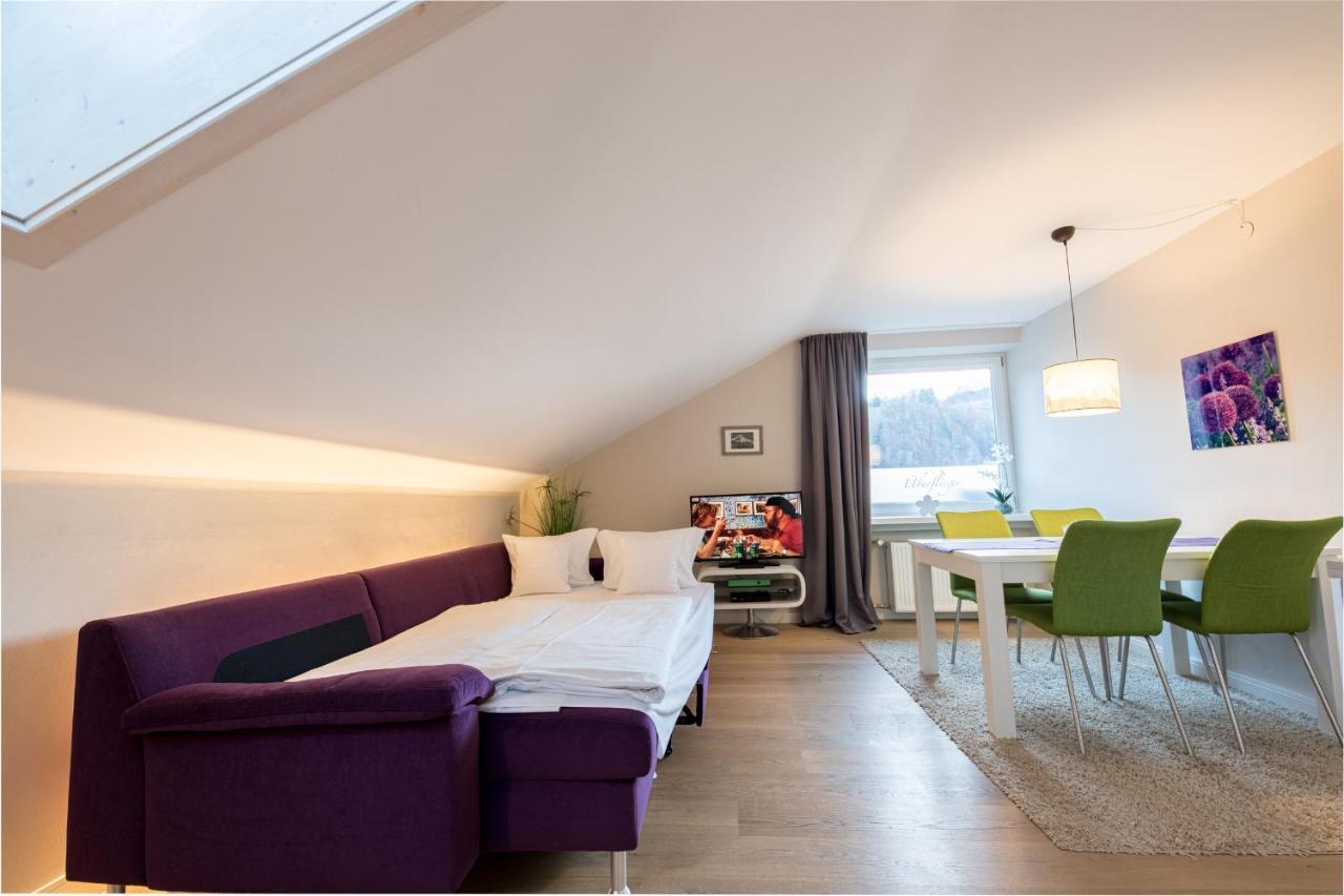 Ueberflieger Apartment Garmisch-Partenkirchen Luaran gambar