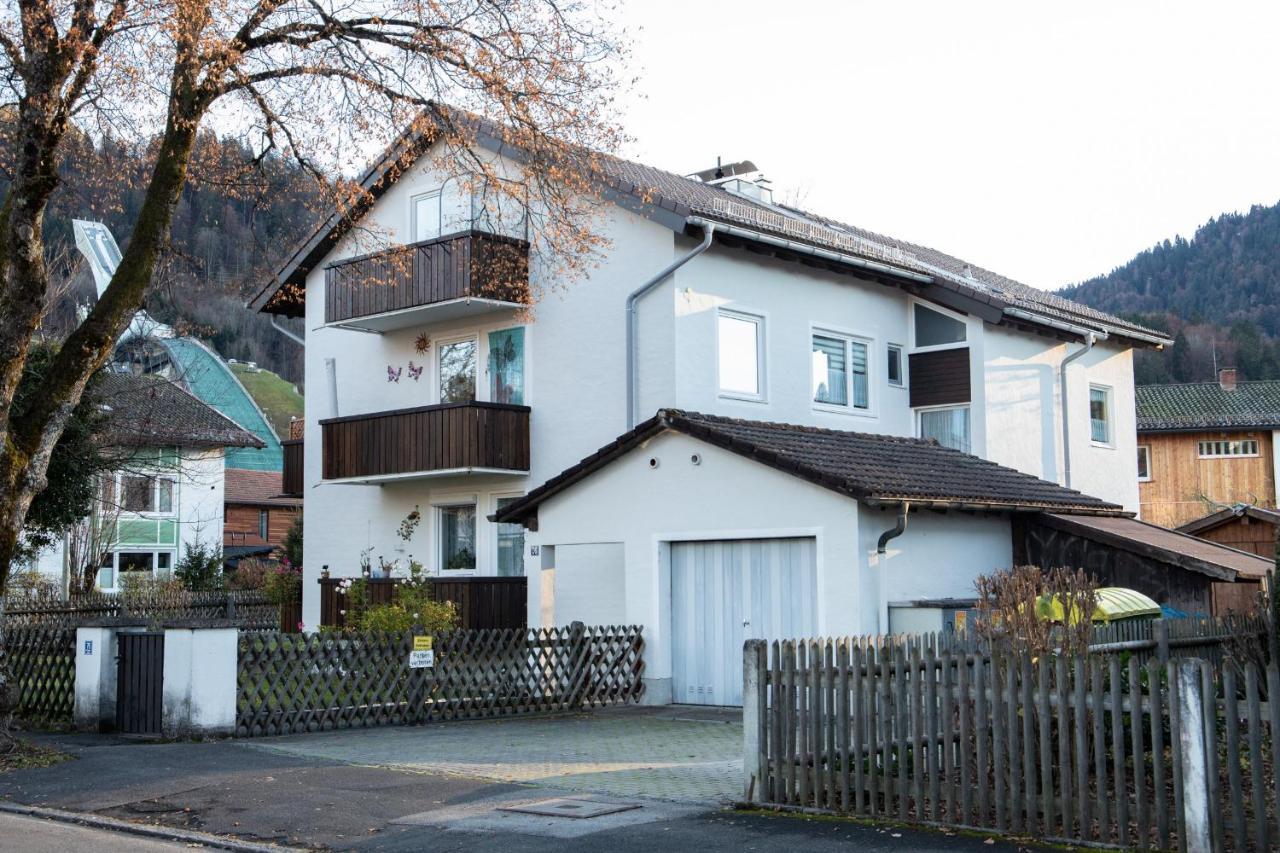 Ueberflieger Apartment Garmisch-Partenkirchen Luaran gambar